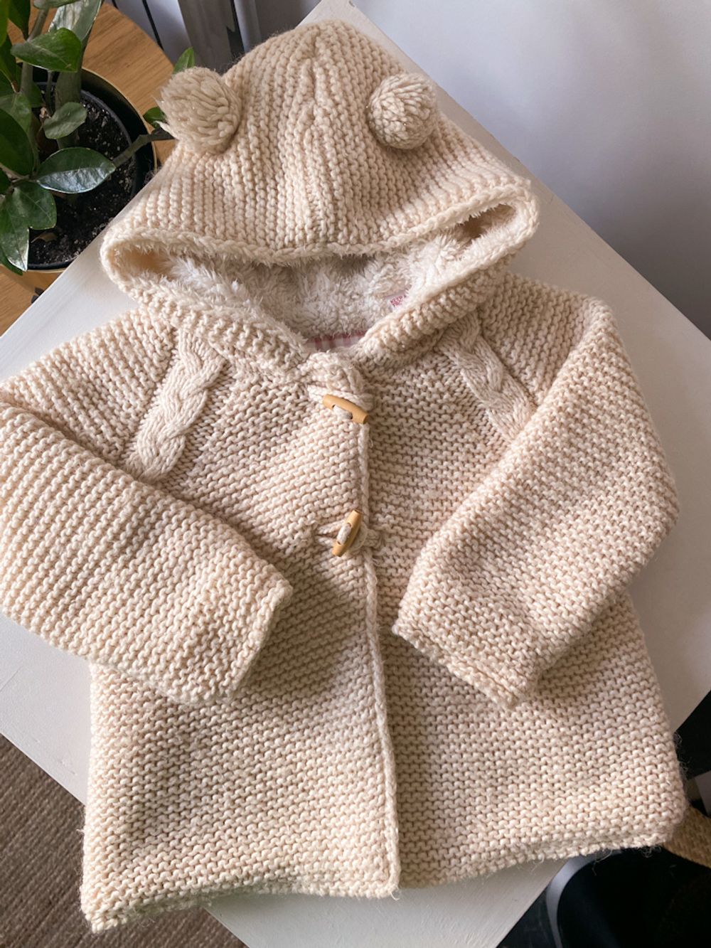 Хлопковый кардиган Zara, 92