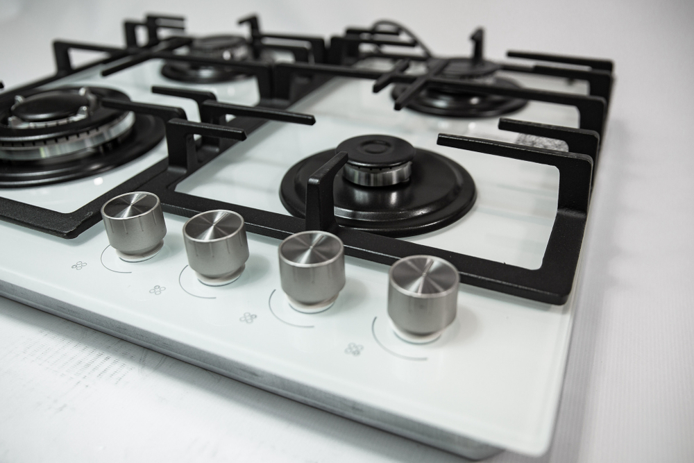 газовая поверхность KG 516 W