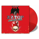 ZZ Top / Matadero Blues (Coloured Vinyl)(LP)