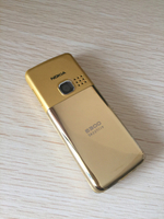Мобильный телефон Nokia 6300 Gold