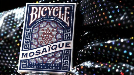 Карты Bicycle Mosaique