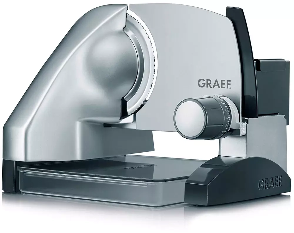Ломтерезка Graef SKS 500 серебряный