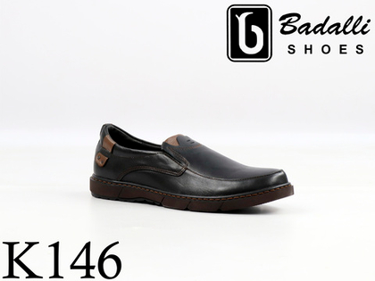 полуботинки мужские K146-1P 39-45