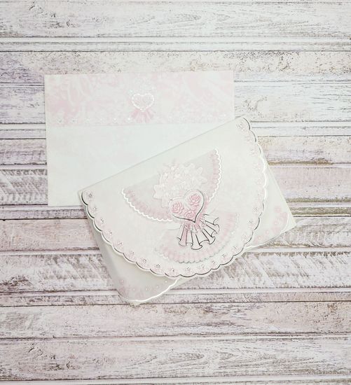 Открытка поздравительная