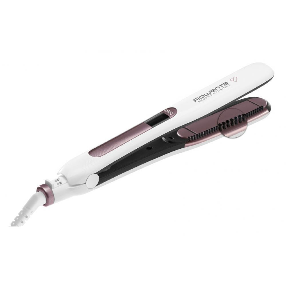 Выпрямитель Rowenta Brush & Straight SF7510F0