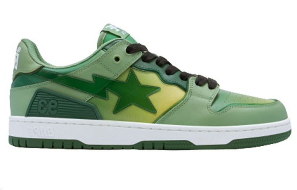 A Bathing Ape Bathing Ape Sk8 Sta