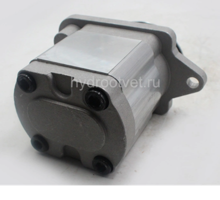 A8VO200 GEAR PUMP - Насос подпитки (шестеренный насос)