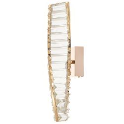 Светильник настенный Rivoli Madalina 6165-701 светодиодный LED 13 Вт 3000 К дизайн | Rivoli