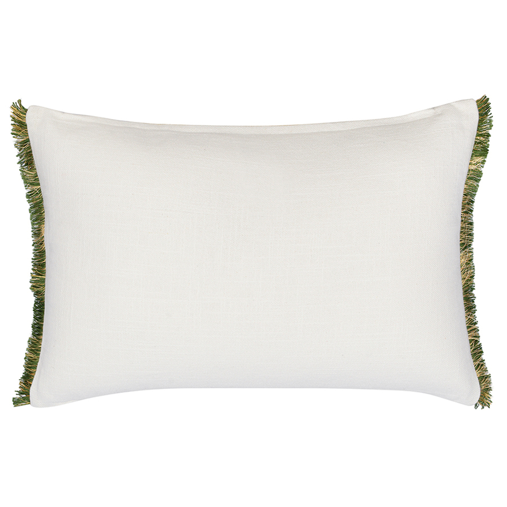 Подушка декоративная с вышивкой christmas tree из коллекции new year essential, 30х45 см