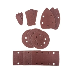 Аккумуляторная многофункциональная шлифмашина (5в1) MF 5IN1/20V EVO, щёточный двигатель 20В (без АКБ и ЗУ)