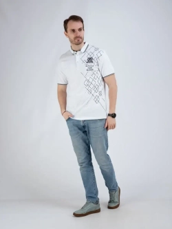 Футболка поло мужская Турция, тенниска