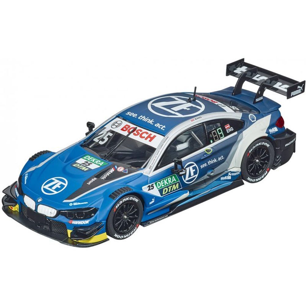 Carrera DIGITAL 132 - BMW M4 DTM &amp;quot;P.Eng, No.25&amp;quot; 30938