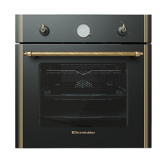 Электрический духовой шкаф Electronicsdeluxe 6006.05 эшв-010