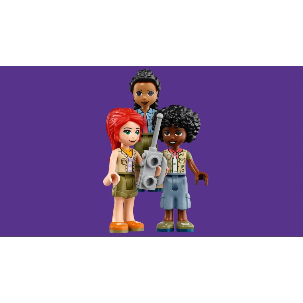 LEGO Friends — Спасение дикой природы Миа 41717 / артикул   41717  / GTIN 5702017154923