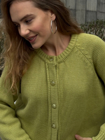 Кардиган Wasabi dream