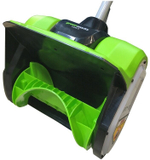 Снегоуборщик-снеголопата GREENWORKS GD40SS 40В,б/щ,30 см,без АКБ/ЗУ (2600807)