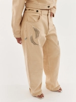 Джинcы DESERT SANDS, бежевый