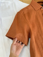 Льняная рубашка Loro Piana