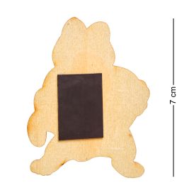 МТ- 018/01 Магнит «С днем Святого валентина!»