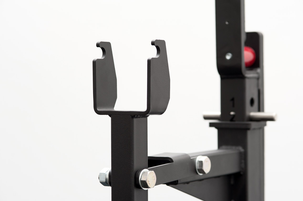 Профессиональные стойки для пауэрлифтинга