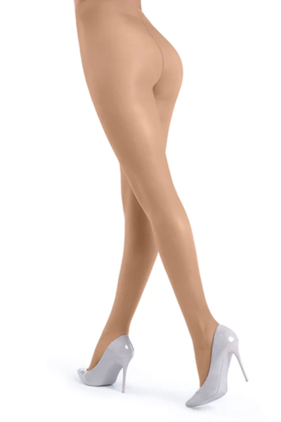 CL3130 Collant Vivien 40 den Sabbia Silca