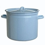 Кастрюля эмал 9,0л 1621