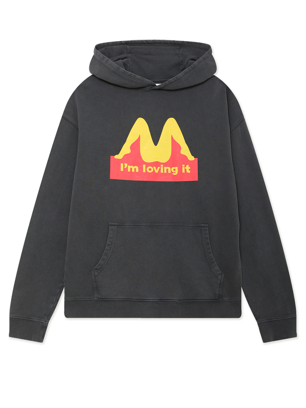 Мужская Толстовка Drive Through Desires