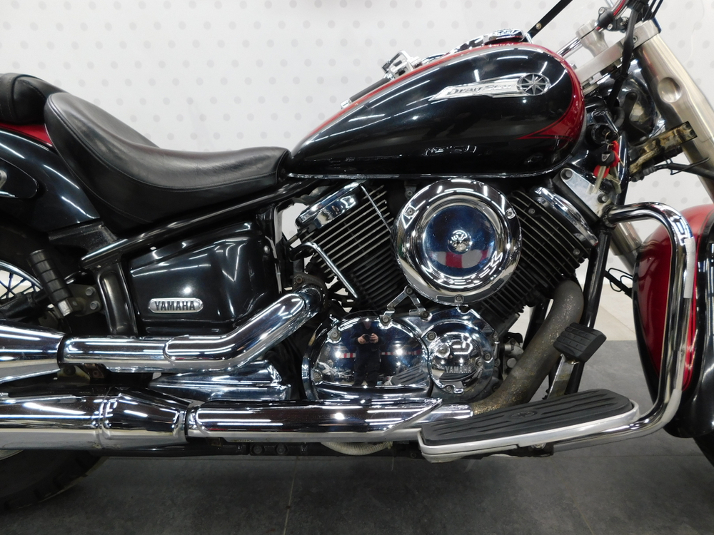 Yamaha Dragstar XVS1100 Classic 039106