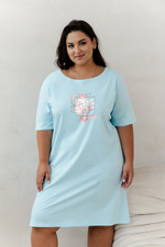 3327/3364/3365 ISLA Сорочка женская