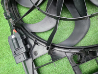 Диффузор с вентилятором BMW X7 G07 (2019-н.в.)