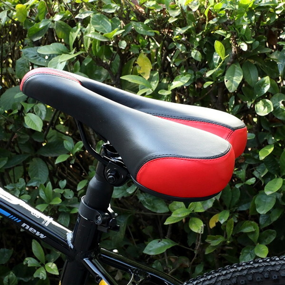 Седло велосипедное Ant BK-7082