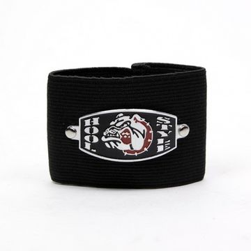 Напульсник с пластиной Hool Style