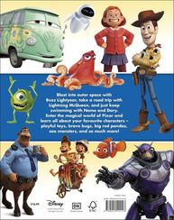 Pixar Character Encyclopedia