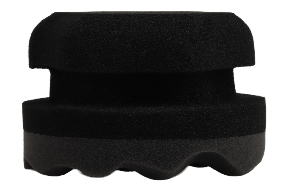 Glosswork Hex Grip Tire Applicator Поролоновый аппликатор для шин