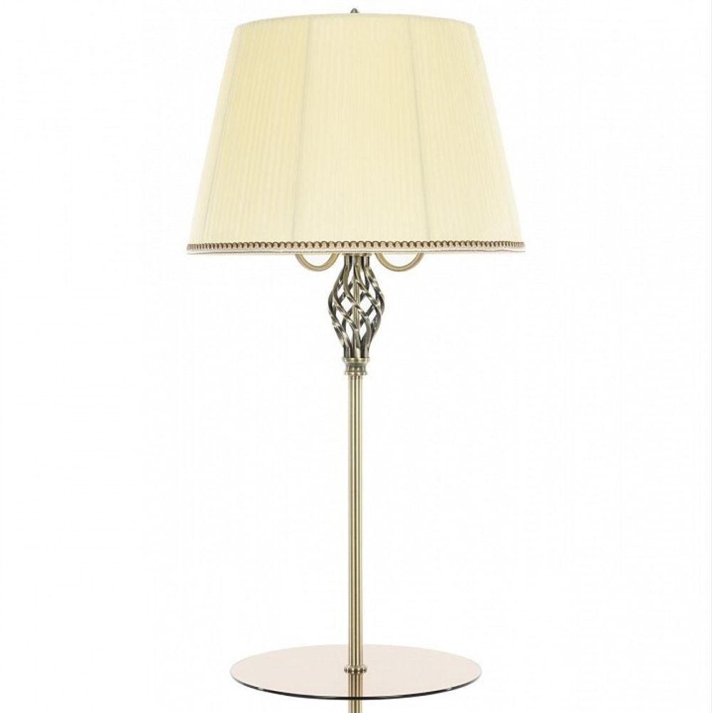 Стол журнальный с торшером Citilux Вена CL402933T