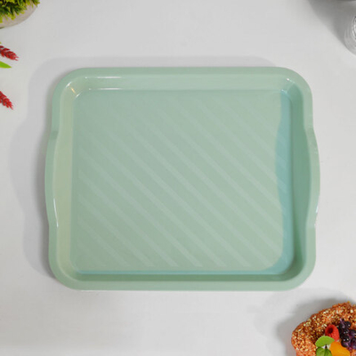 Поднос малый универсальный 25*29см, фисташковый