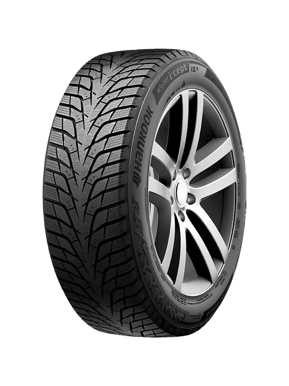 Зимняя шина Hankook Winter i cept IZ3 W636 (225/50 R17 98H)