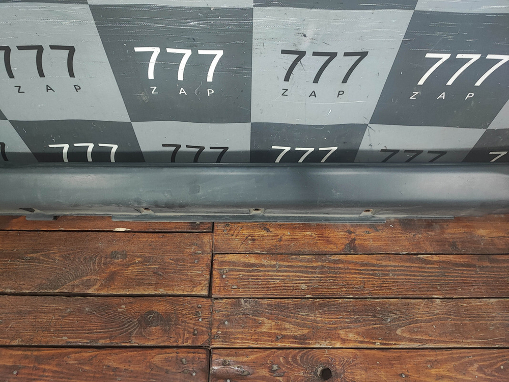 Накладка порога левого Nissan X-Trail 3 (T32) 13-23 Б/У Оригинал 768514CM0B