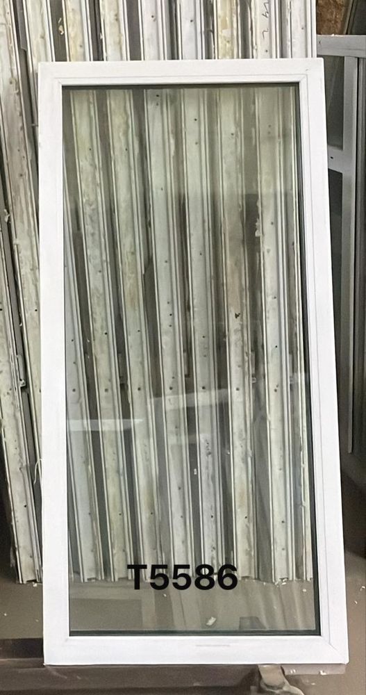 Окно Пластиковое Б/У 150(в) х 74(ш)