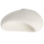 611666 Светильник настенно-потолочный SIGMA 1х12W E27 БЕЛЫЙ