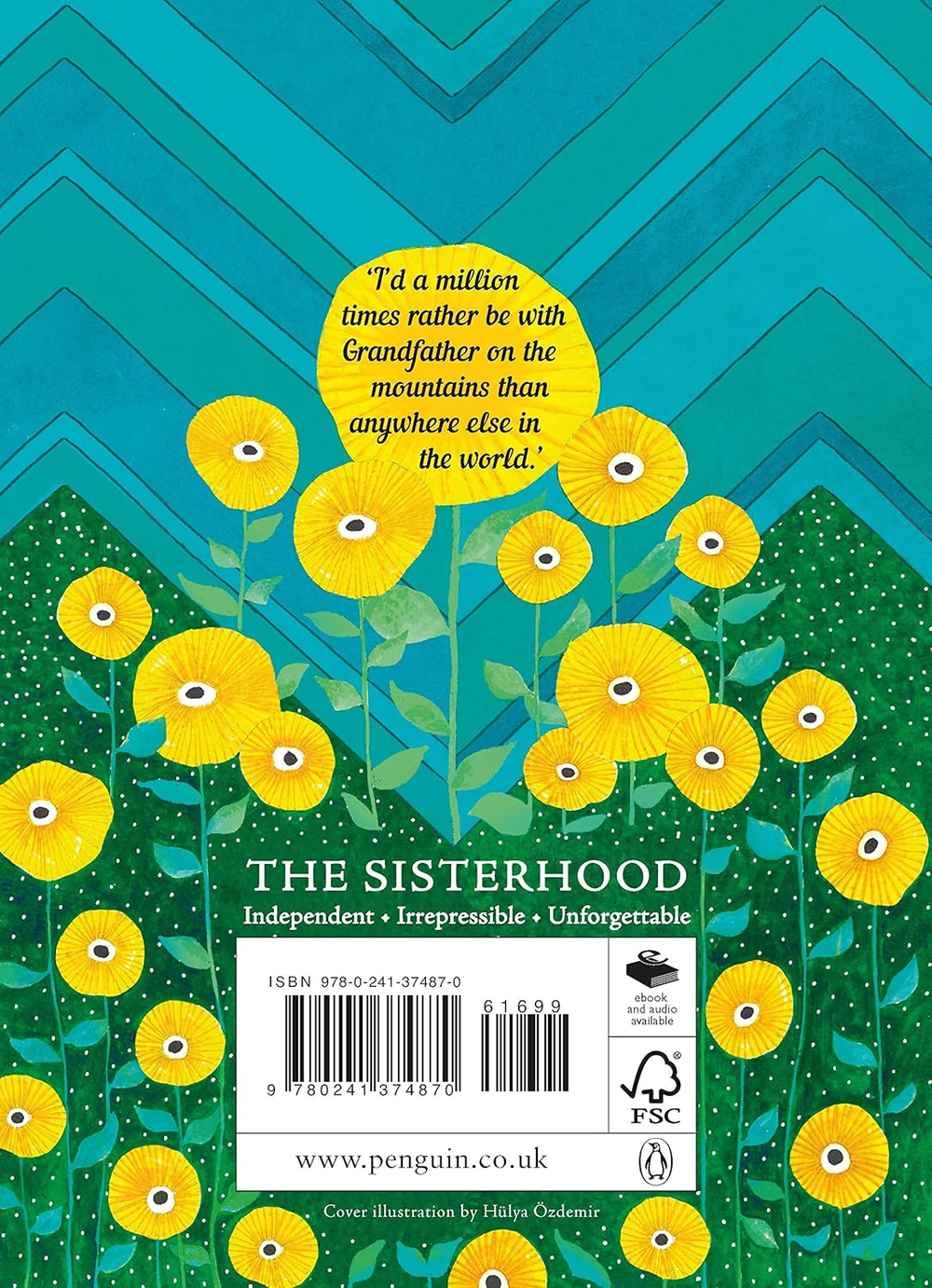 Heidi: The Sisterhood