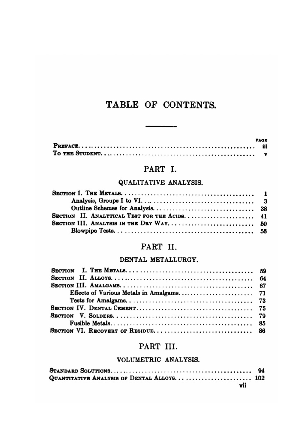 Lecture-notes on chemistry for dental students | Henry Carlton Smith