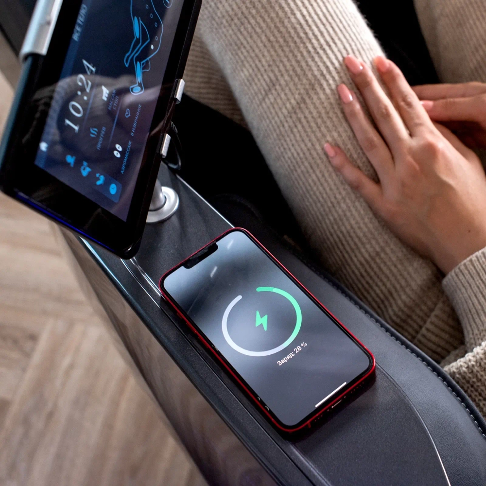 Массажное кресло Orlauf Fink