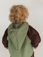 Бомбер, Фисташковое пралине