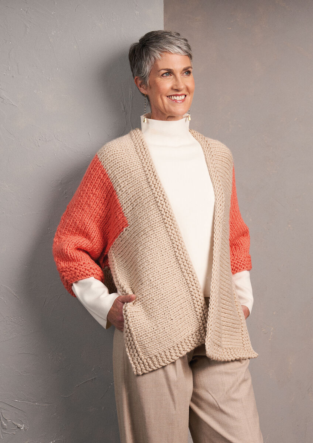 Брошюра Rowan "Big Wool Seamless"