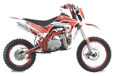 Питбайк ROCKOT Hi-Tech 140 Forsage 2.0