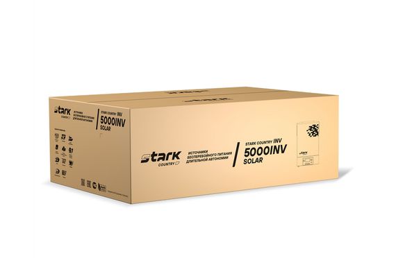 ИБП Stark Country 5000 INV SOLAR