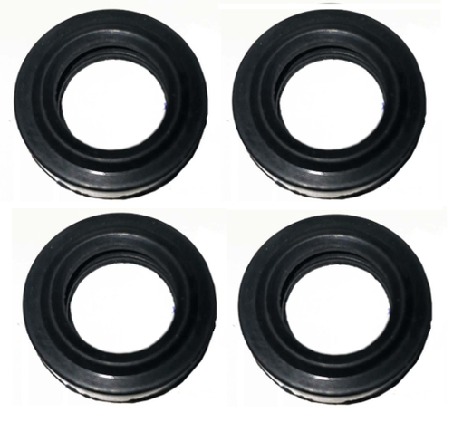 Комплект колец уплотнительных 4 шт. 25x17x7 для теплообменника ГВС котла ARDERIA D арт. D22013.0311-010