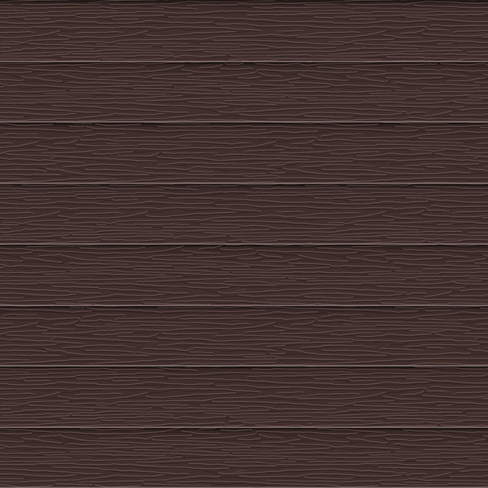 Металлический сайдинг AQUASYSTEM Скандинавская доска узкая двойная, 3 м