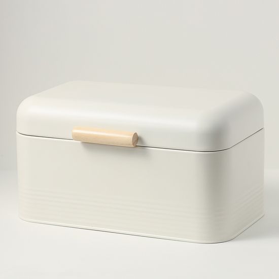 Хлебница irmel 30х20х16 см, молочная